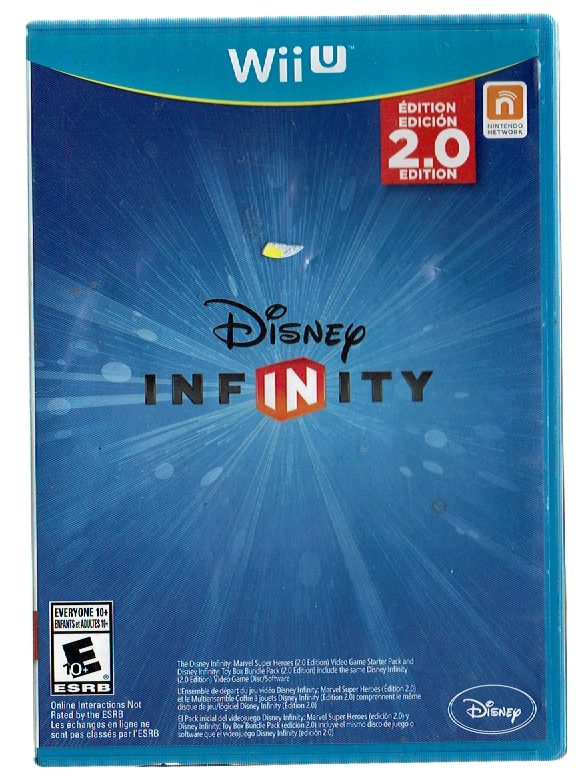 Disney Infinity 2.0